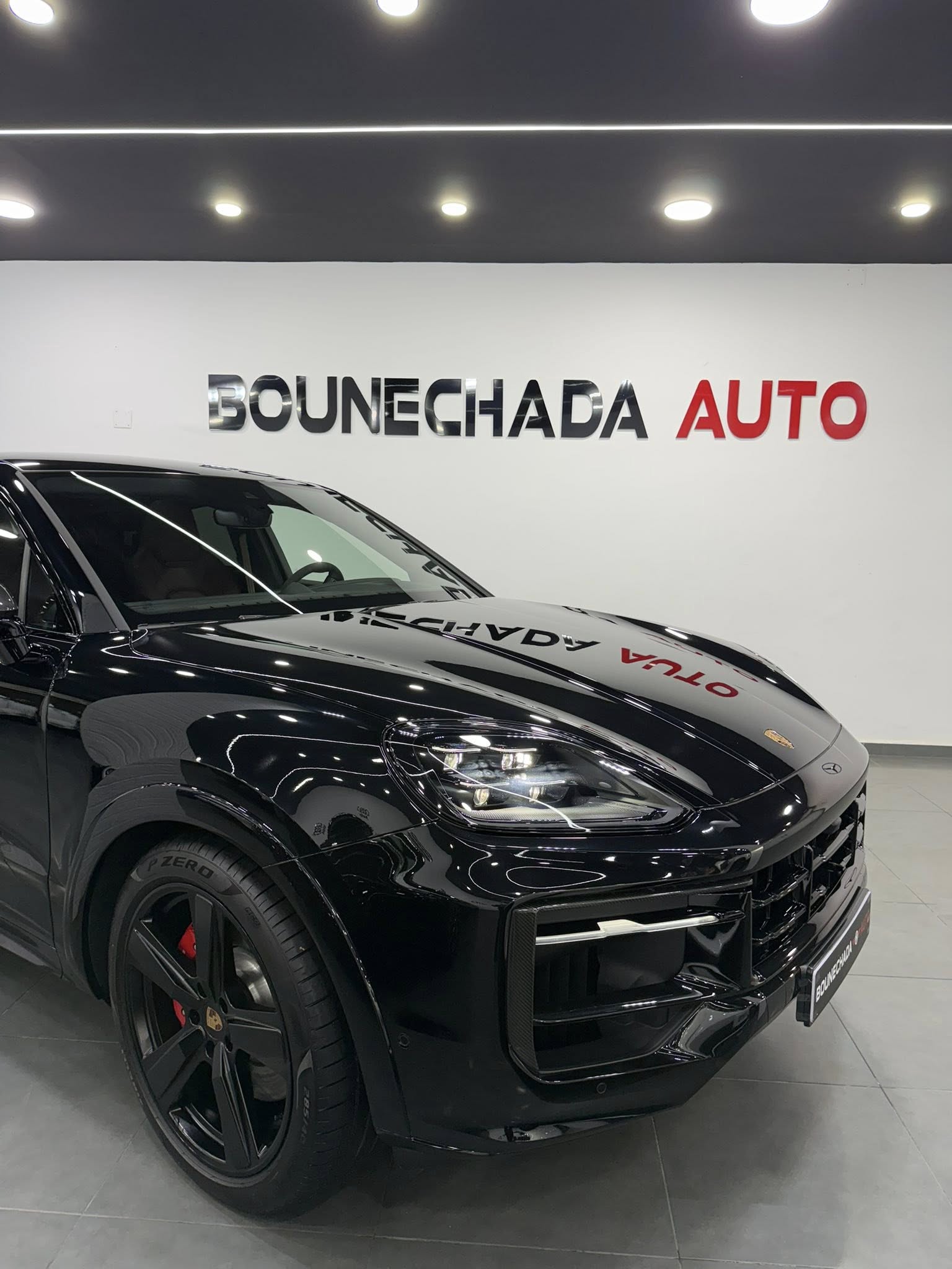 Porsche Cayenne GTS V8 2026